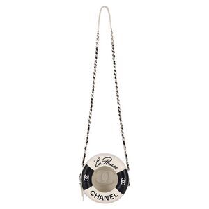 Chanel Limited Edition La Pausa Coco Lifesaver Bag